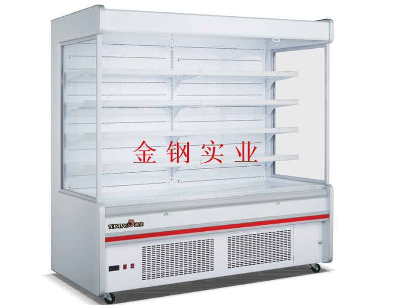 立式风幕冷柜系列