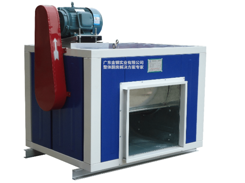 离心风柜豪华型