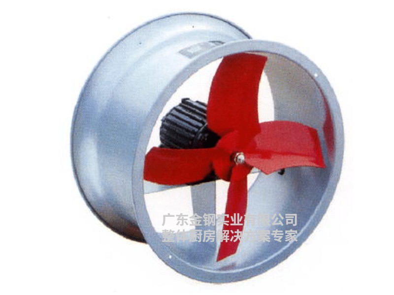 圆筒风机