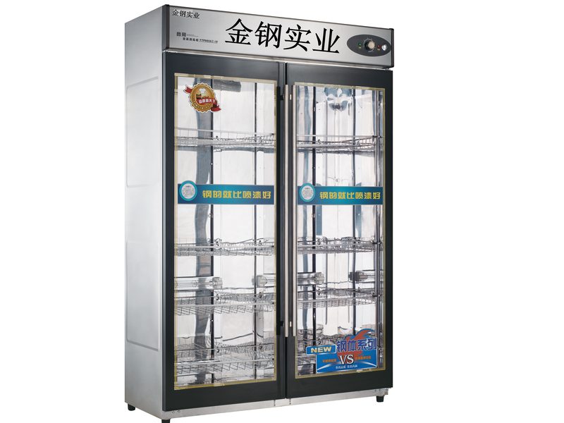 远红外线双门消毒柜