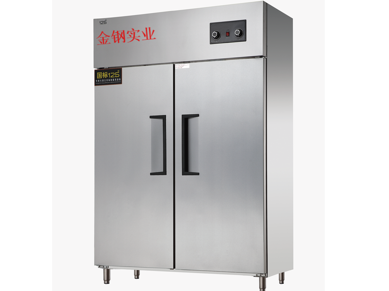 双门热风循环消毒柜(工程款)