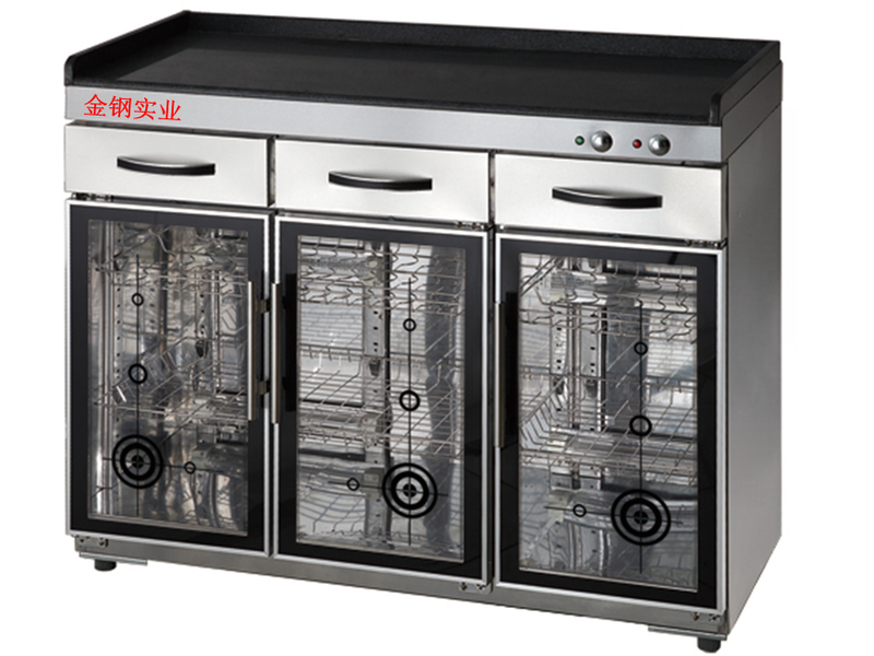 茶水柜(三门款）