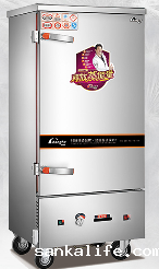 单门实用型燃气蒸饭柜