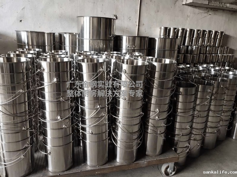 不锈钢桶