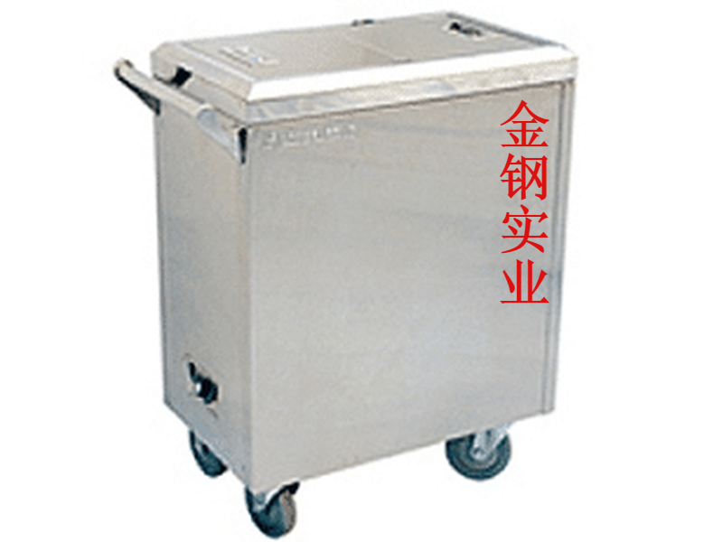 不锈钢保温推车C