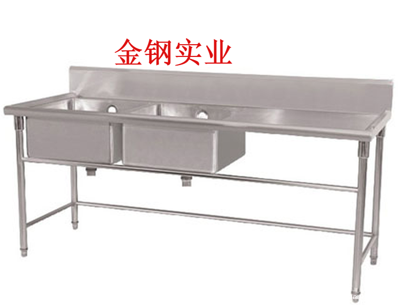 双星盆台带工作台