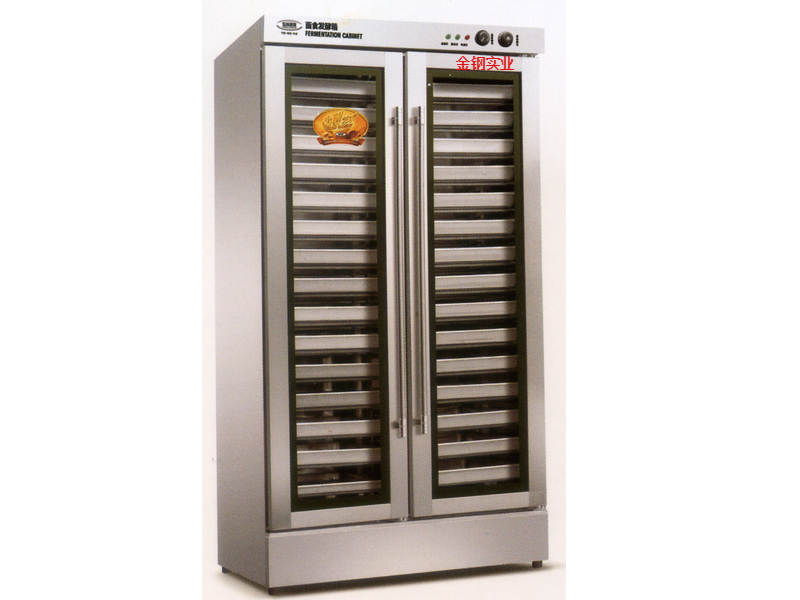 不锈钢面食发酵箱
